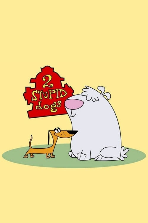 2 Stupid Dogs (1993)